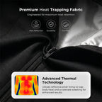🏃‍♂️ Men's Waist Trainer Sweat Belt – Compression, Trimmer, Sauna Effect ✨