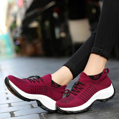 🔥Women Stretch Cushion Shoes