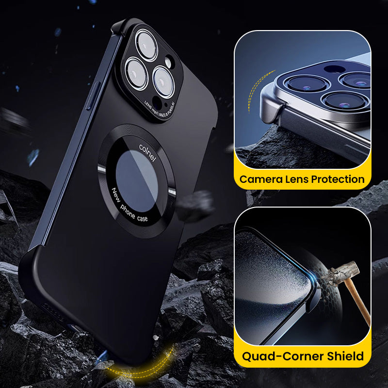 🔥Ultra-Thin Sleek Profile Phone Case for iPhone15/14/13/12