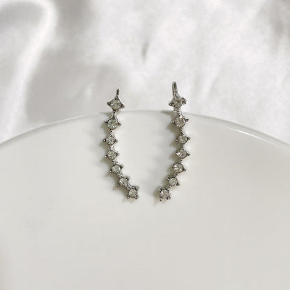 🔥Hot Sale🔥🌺Seven Star Diamond Stud Earrings🌺