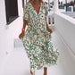 🌸Women's Casual Floral Swing Dress Summer Dress