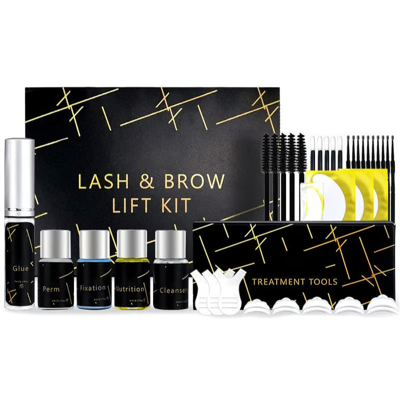 🎉Hot Sale🎉Lash Lift Kit And Brow Lamination Kit - Instant Lift and Curl