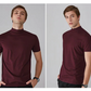 🔥All Colors 💖 Men's High Neck Slim Fit T-shirt