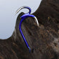 Classic Sharp Double Fishing Hooks