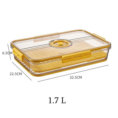 🔥Hot Sale🔥Food Storage Essentials - Food Container with Timer