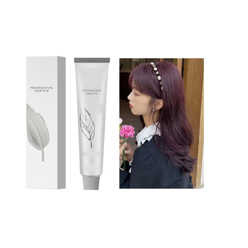 🎉Hot Sale🎉Long-Lasting Natural Plant Hair Color Dye