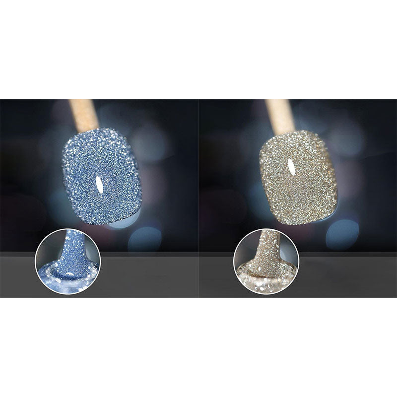 High Density Glitter Nail Gel Polish（50% OFF）