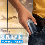 🔥Hot Sale 25% OFF🔥Pocket Size Washable Electric Shaver