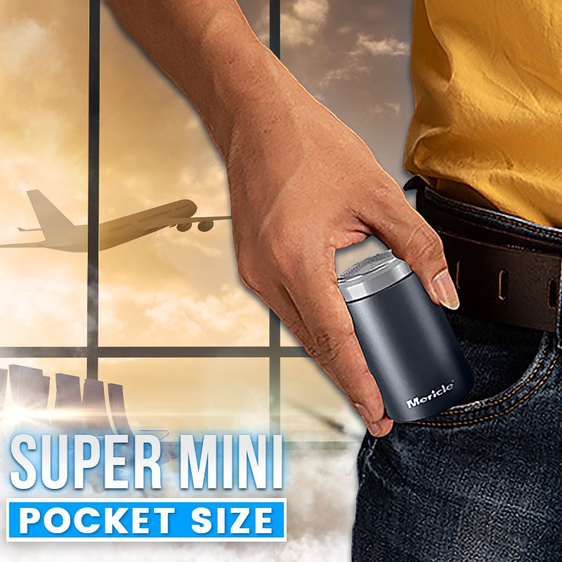 🔥Hot Sale 25% OFF🔥Pocket Size Washable Electric Shaver