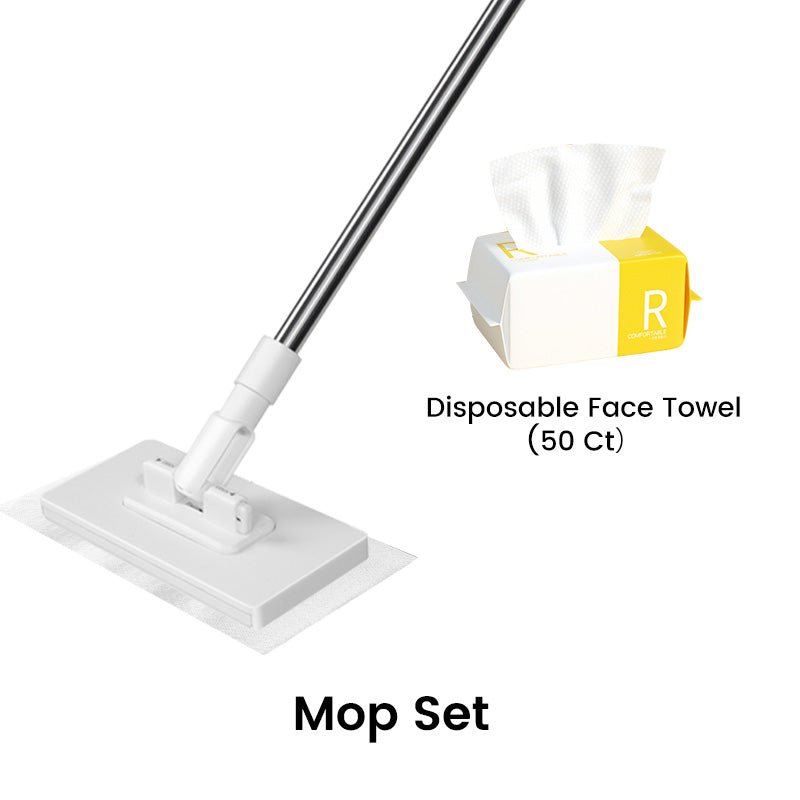 🧹 Multi-Surface Sweeper Mop