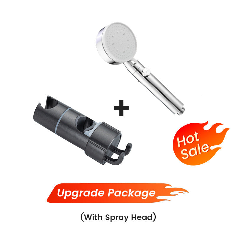 🔥Shower Holder That Requires No Tools For Installation