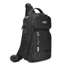 Adjustable Oxford Cloth Chest Bag – Lightweight, durable & versatile. 🌟👜