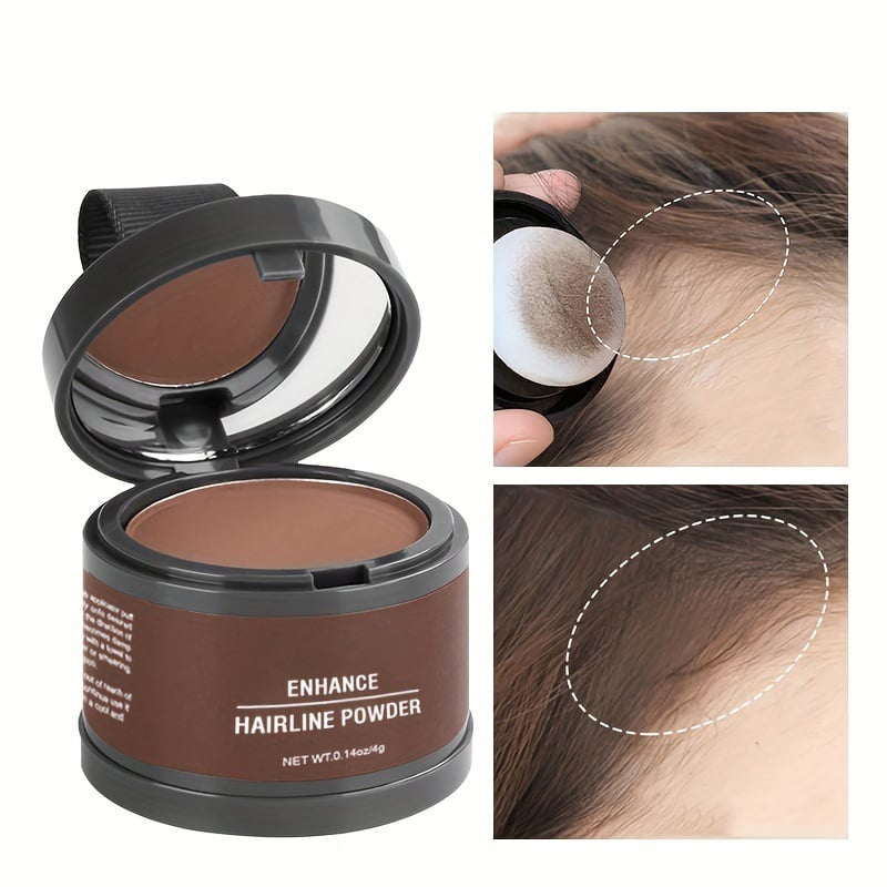 🔥BUY 1 GET 1 FREE💗Hairline Powder  (fit all hair color)