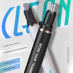 USB Rechargeable Electric Nose Hair Trimmer