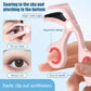 Heated Wide-Angle Frameless Electric Eyelash Curler