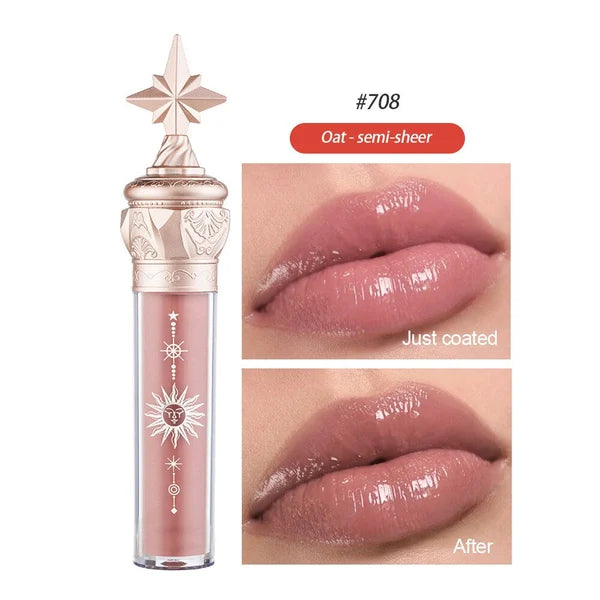 🎉Hot Sale🎉Wasserfester, lang anhaltender Lippenstift