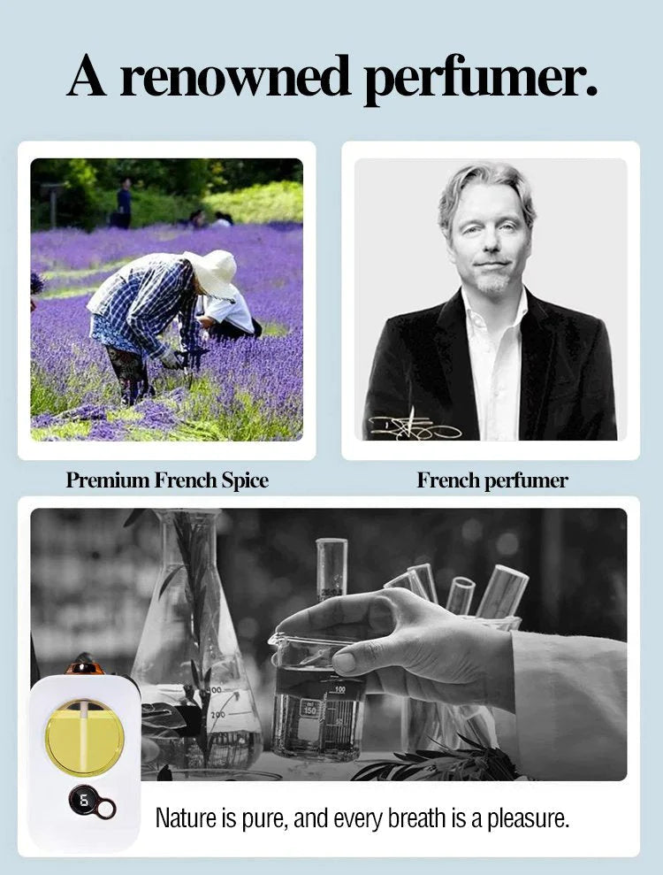 🔥50% OFF🔥 Smart LED Aromatherapy Diffuser