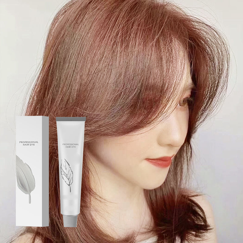 🎉Hot Sale🎉Long-Lasting Natural Plant Hair Color Dye