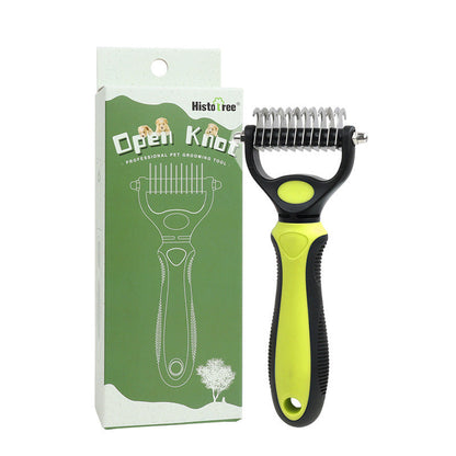 Professional Deshedding Tool For Dogs And Cats