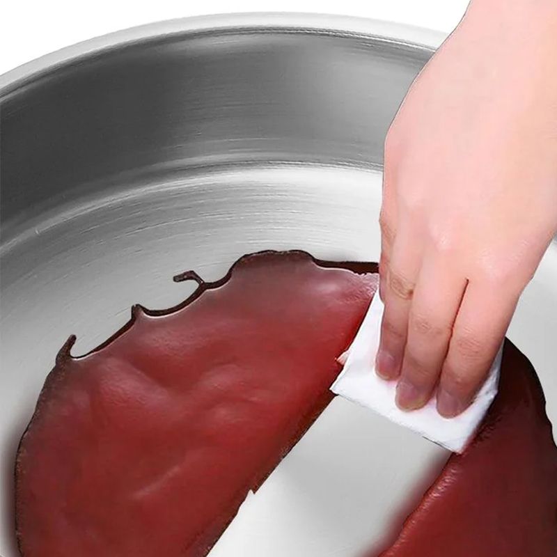 🔥Free Shipping🔥Multi Functional Non-coated Stainless Steel Frying Pan