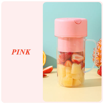 🔥30% OFF🔥6-Blade Juicer (with straw)