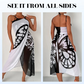 🦋Women's Butterfly Swimsuit Cover-Up & Dress
