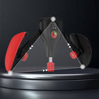Upgraded Adjustable Multifunctional Thigh Trainer with Counter