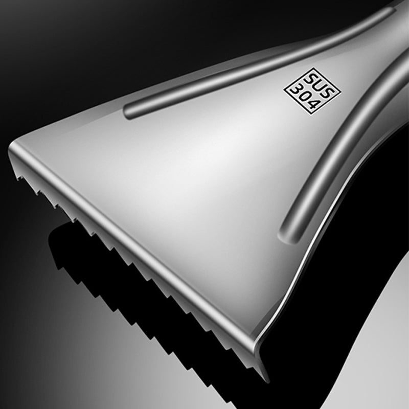 Sharp Stainless Steel Fish Scaler