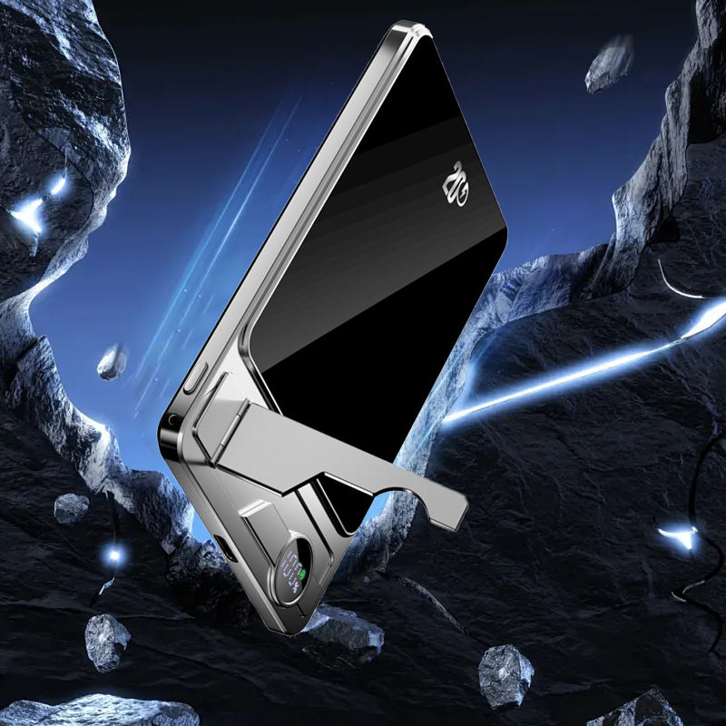 💯 Dual Mode Magnetic Power Bank with Stand