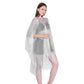 Sparkling Tassel Shawl