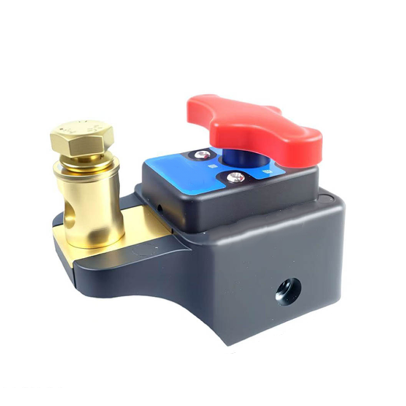 Universal 12-24V Car Battery Disconnect Isolator Switch