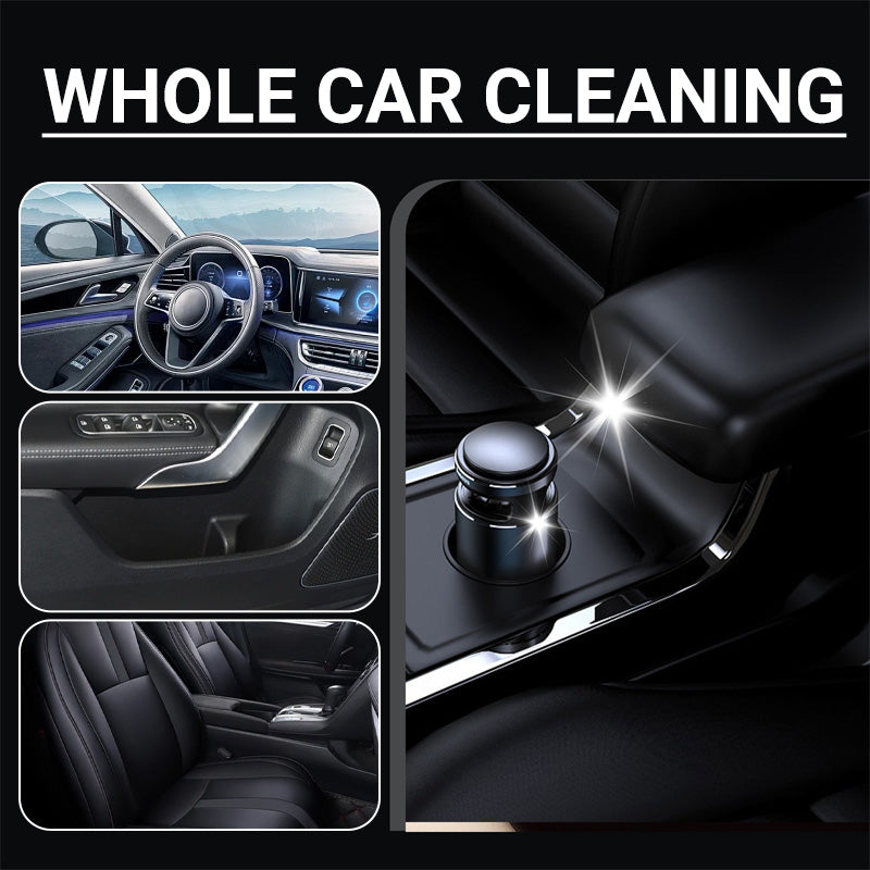 Car Interior Stain Remover and Polisher