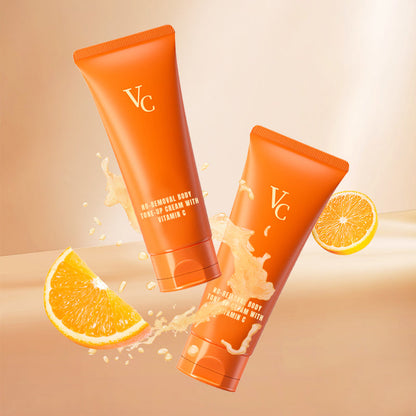 🎉Hot Sale🎉No-Removal Body Tone-Up Cream With Vitamin C
