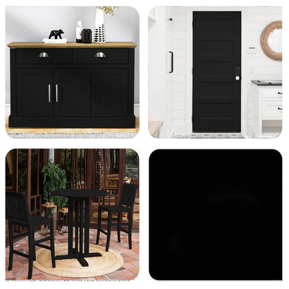 🔥Water-based Environmentally Friendly Odorless Wood Furniture Repair and Renovation Paint