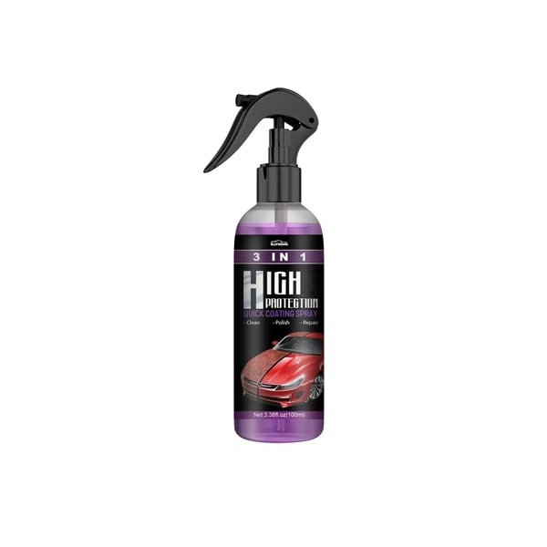 3 in 1 Ceramic Car Coating Spray