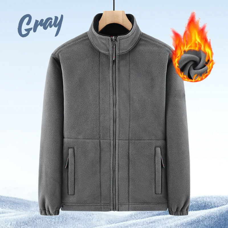 🍂 Unisex Double-Layer Hooded Jacket🎁Suitable for both men and women