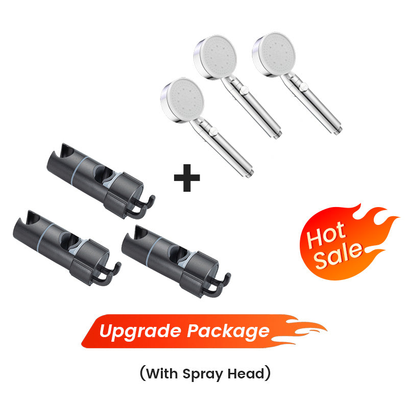 🔥Shower Holder That Requires No Tools For Installation