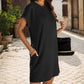 💞Women's Relaxed Pocket Dress
