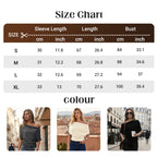 Women's Asymmetrical Off-Shoulder Batwing Sleeve Top👚
