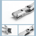 🔥Hot Sale 49% OFF🔥Portable Ultra Sharp Nail Clippers