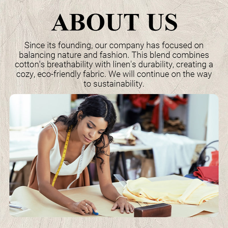 🌸Women's Botanical Print Round Neck Dress