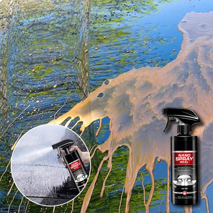 Car Crystal Coating Spray - Great Car Gift