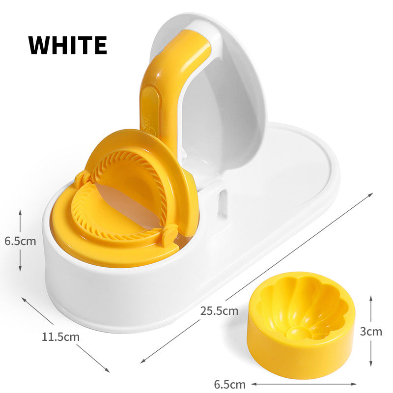 2 in 1 Dumpling Maker Press