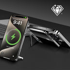 💯 Dual Mode Magnetic Power Bank with Stand