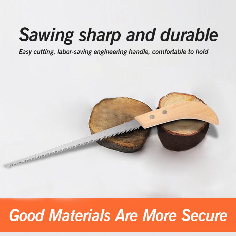 🔥Hot Sale🔥 Household Handle Multi-Function Saw