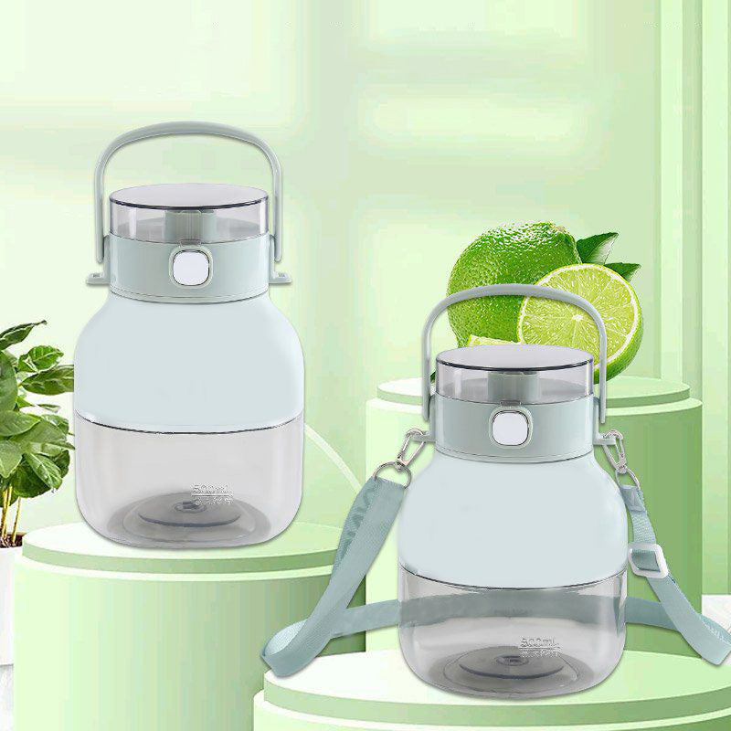 🔥Hot Sale 50% OFF🍹Multi-Purpose Large Capacity Juicing Bottle🍉