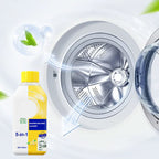 💥Fluid Antibacterial Washing Machine Cleaner