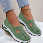 🔥Women's shoes, comfortable, breathable, non-slip orthopedic walking shoes for middle-aged and elderly people