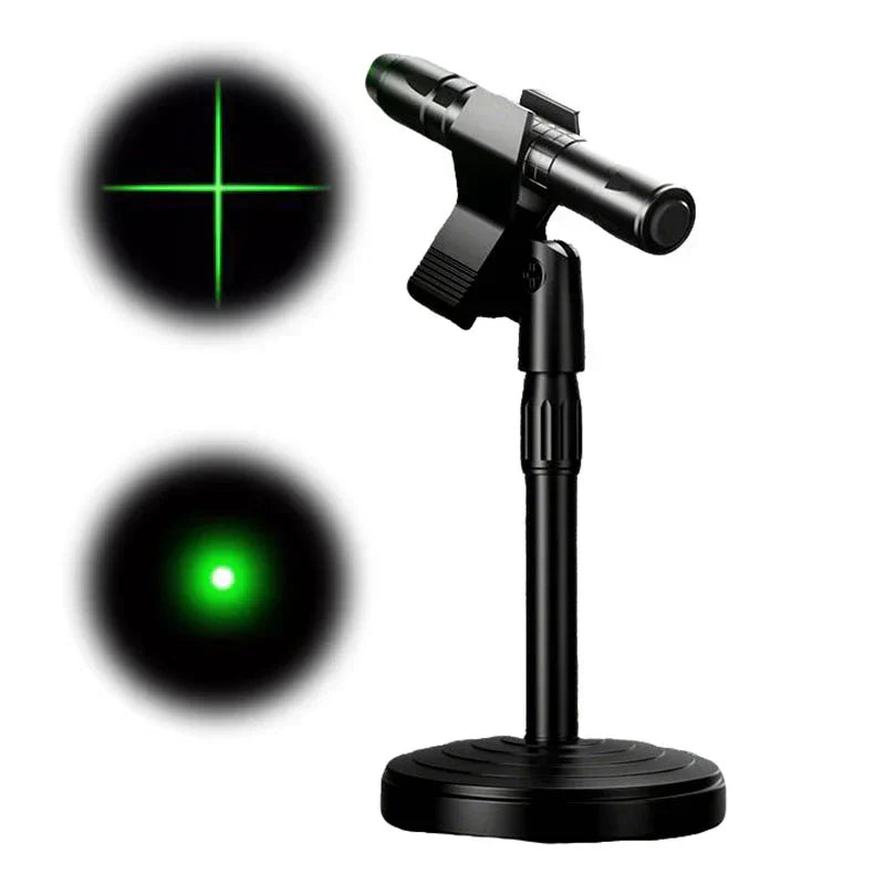 🔥Color Pattern Laser Flashlight