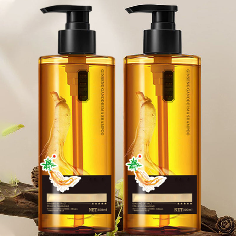 🎉Winter Hot Sale🎉Herbal Oil Control and Hair Repair Shampoo